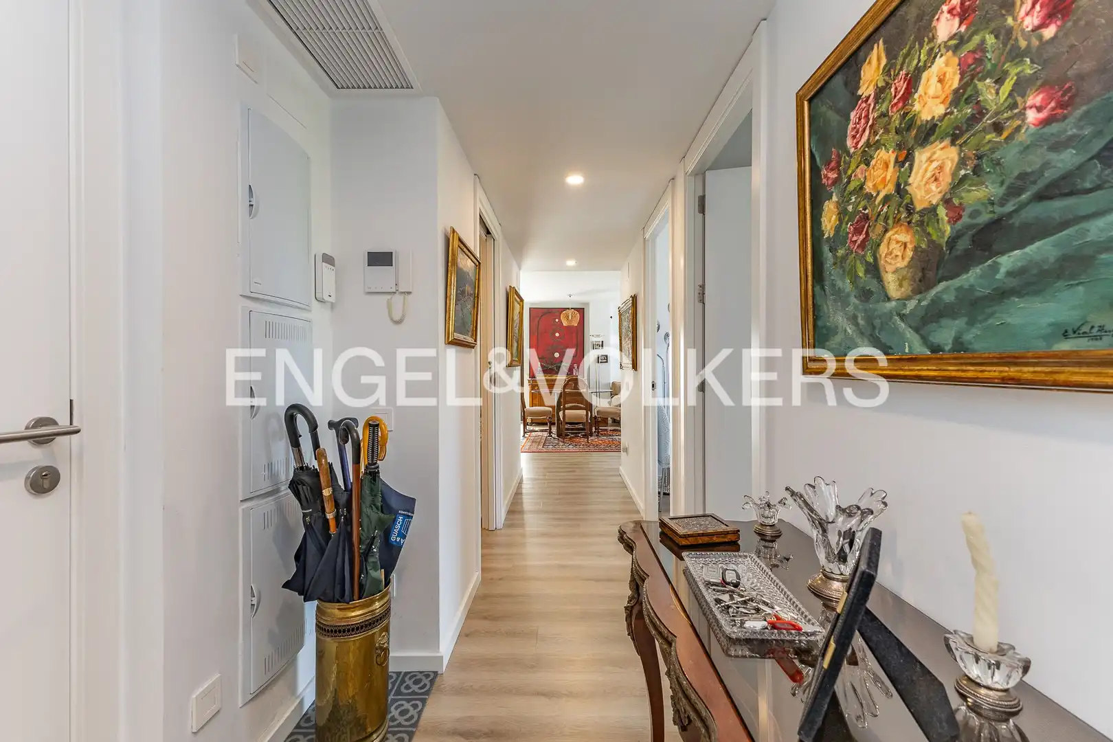 Piso en venta en Can Feu - Gràcia