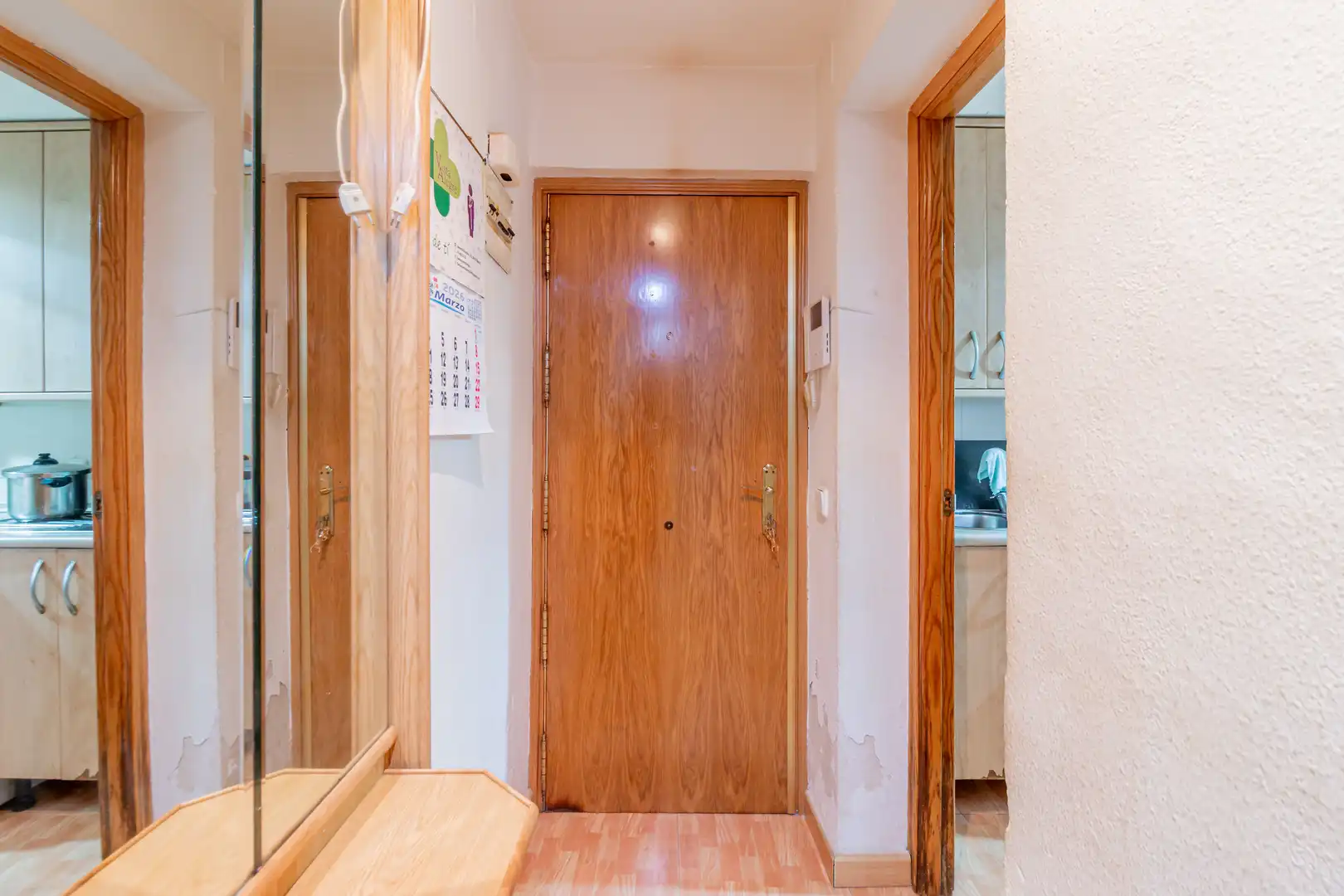 Piso en venta en Madrid con Calefacción