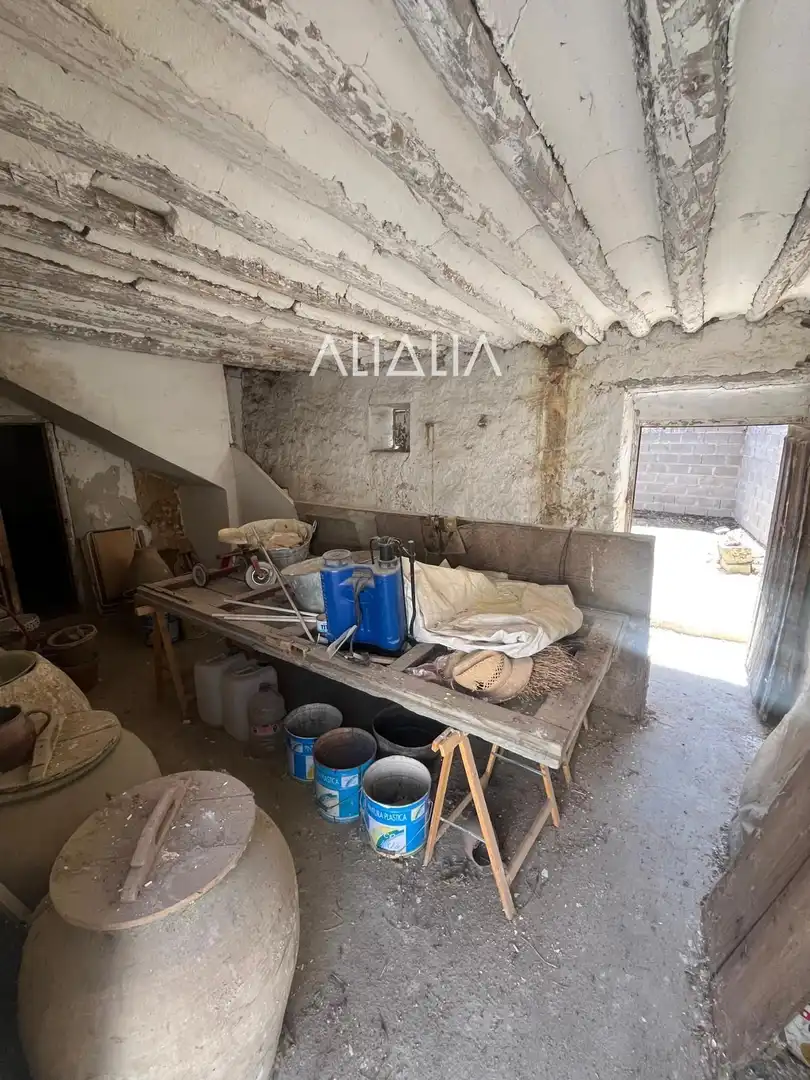 Küche von Einfamilien-Reihenhaus zum Verkauf in Campos del Paraíso