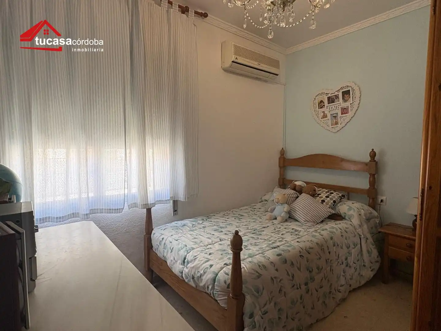 Habitación de Casa o chalet en venta en Córdoba con Aire acondicionado, Terraza y Trastero