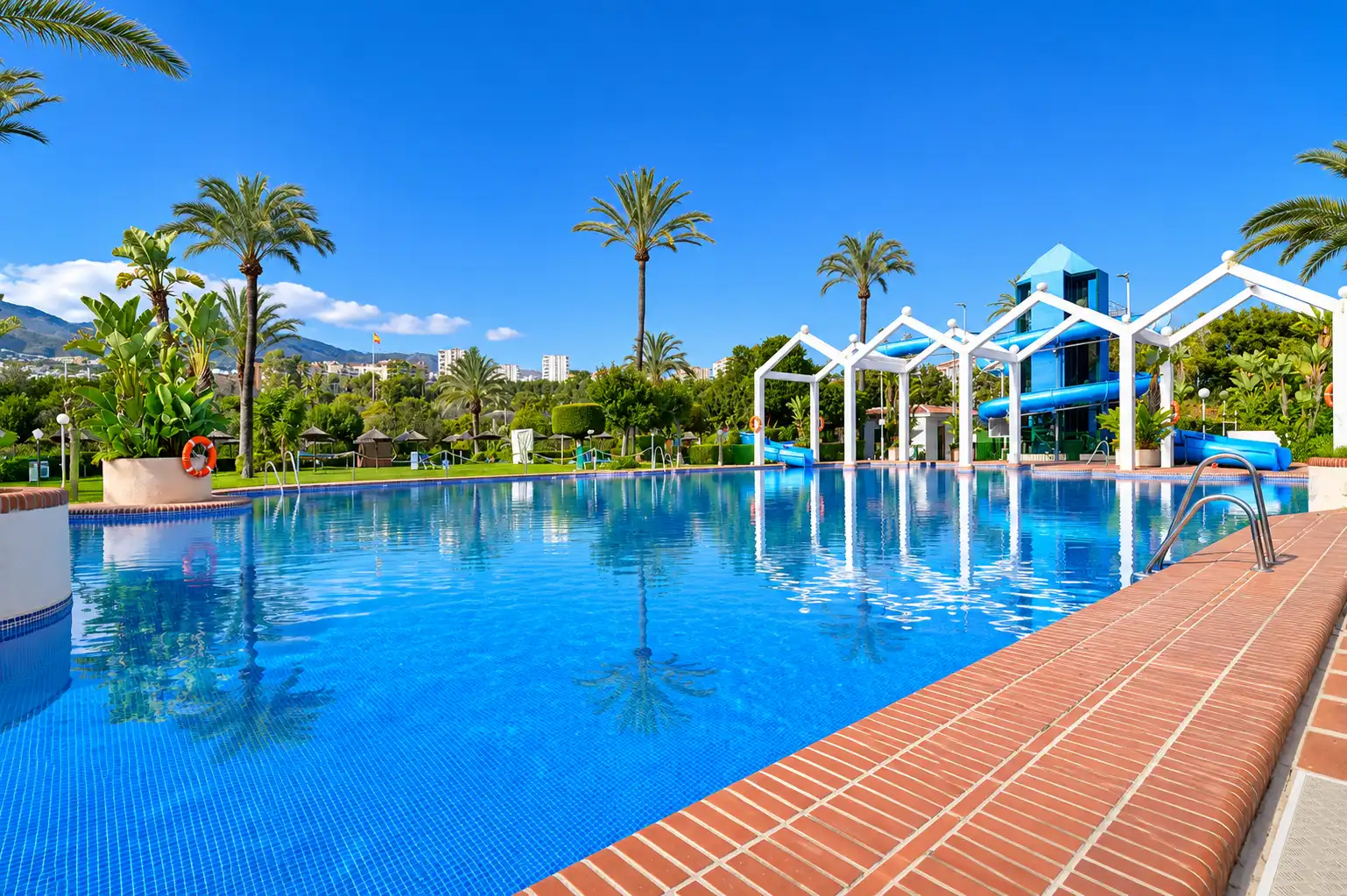 Apartament de lloguer a Avenida del Parque, Parque de la Paloma
