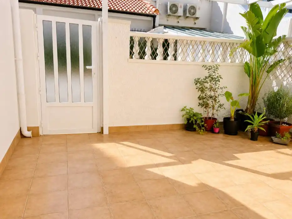 Terraza de Dúplex en venta en Torrevieja con Terraza, Piscina y Amueblado