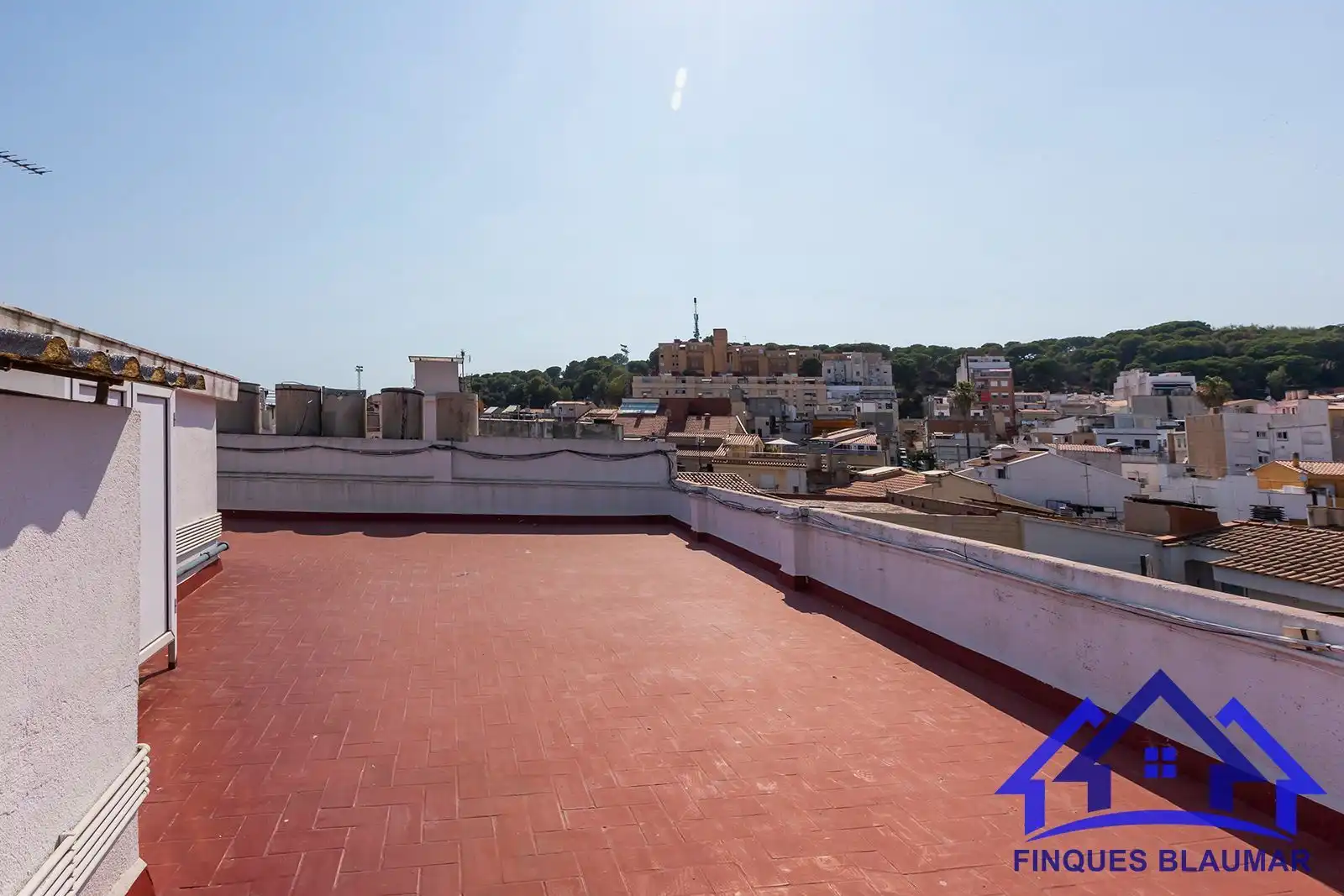 Terraza de Piso en venta en Canet de Mar con Calefacción