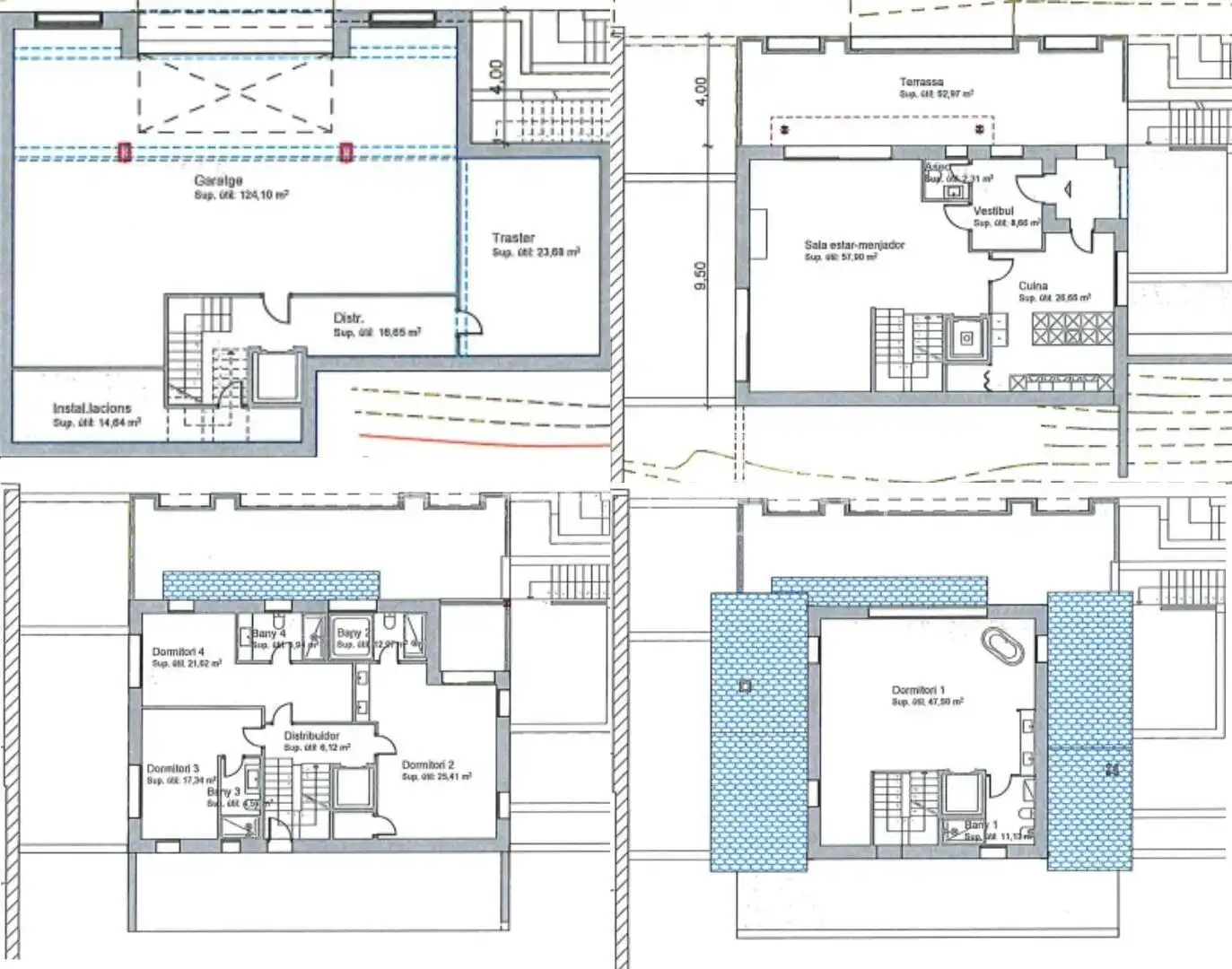 Chalet con terraza en venta en Carretera Sant Julià de Lòria 0, imagen 9