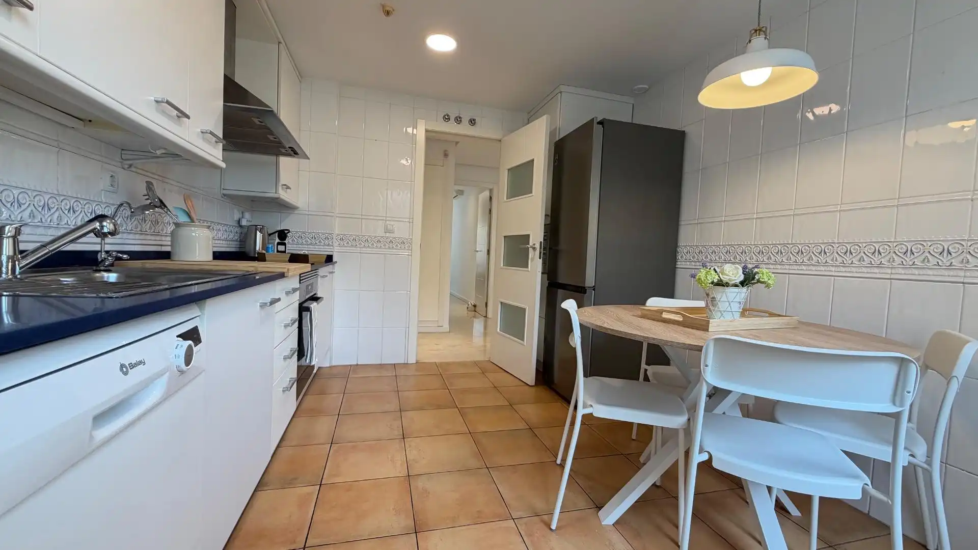 Kitchen of Flat for sale in Altea