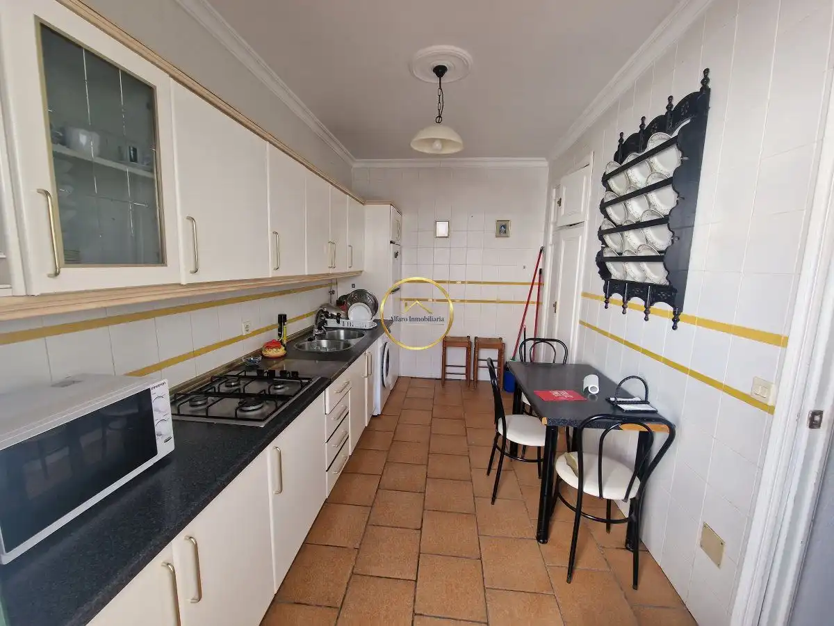 Kitchen of Houses for sale in Almonte  with Air Conditioner, Terrace and Swimming Pool