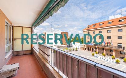 Terrace of Flat for sale in Móstoles  with Air Conditioner and Balcony