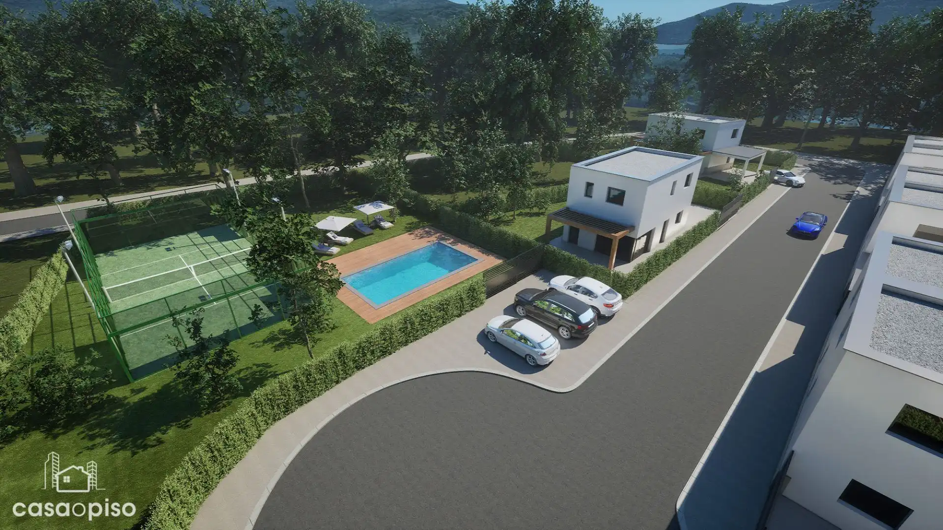 Terraced house with garden for sale in Vacarisses, imagen 11