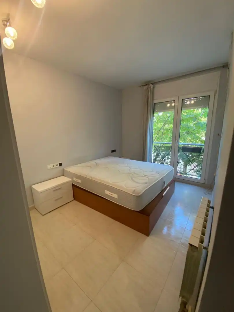 Bedroom of Flat for sale in Montmeló  with Heating and Balcony