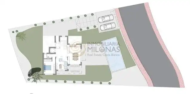 Villa avec piscine à vendre à Balcón de Finestrat - Terra Marina, imagen 13