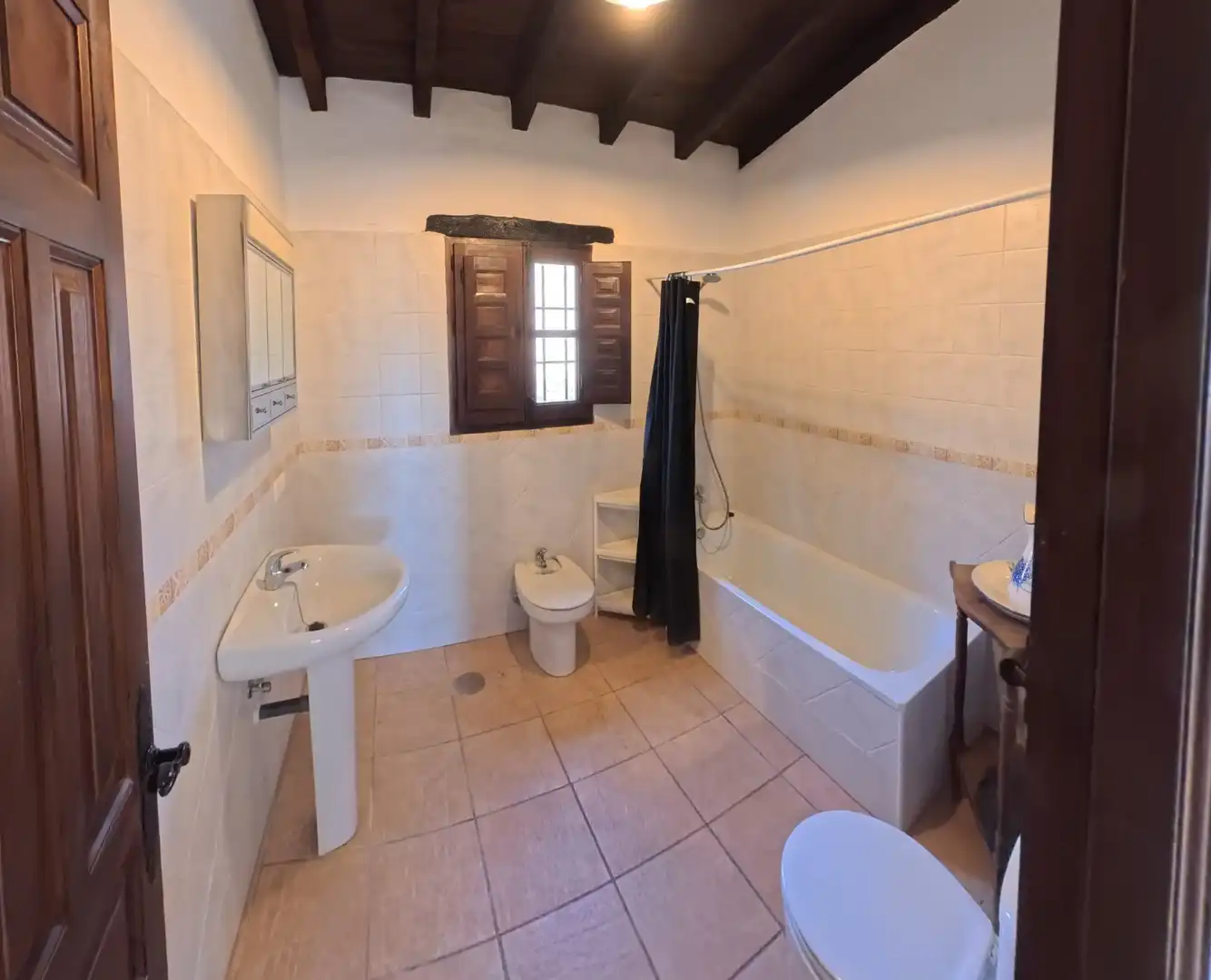 Casa rústica con jardín en alquiler en Almáchar, imagen 10