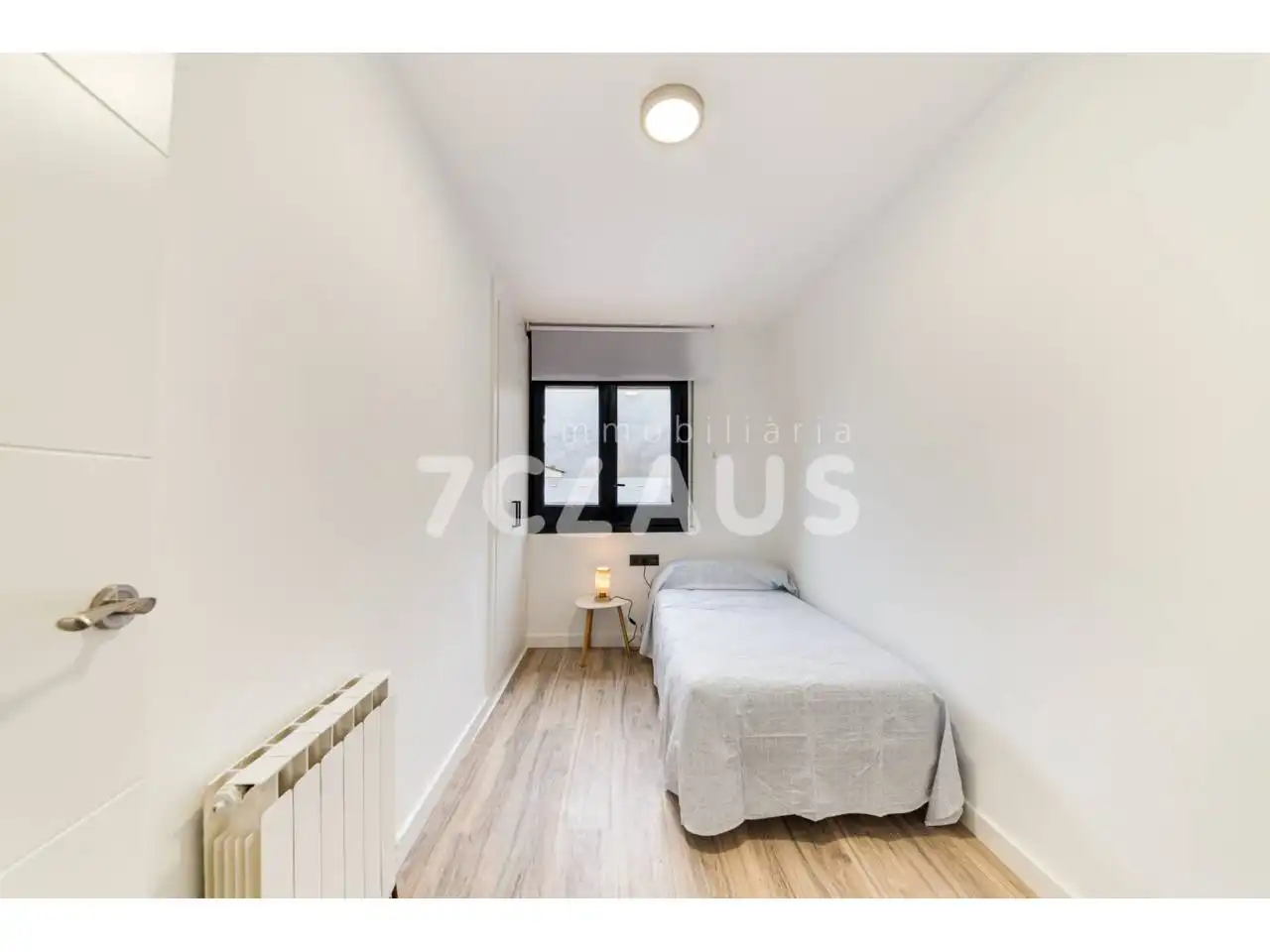 Schlafzimmer von Wohnung zum Verkauf in Encamp mit Heizung, Parkett und Terrasse