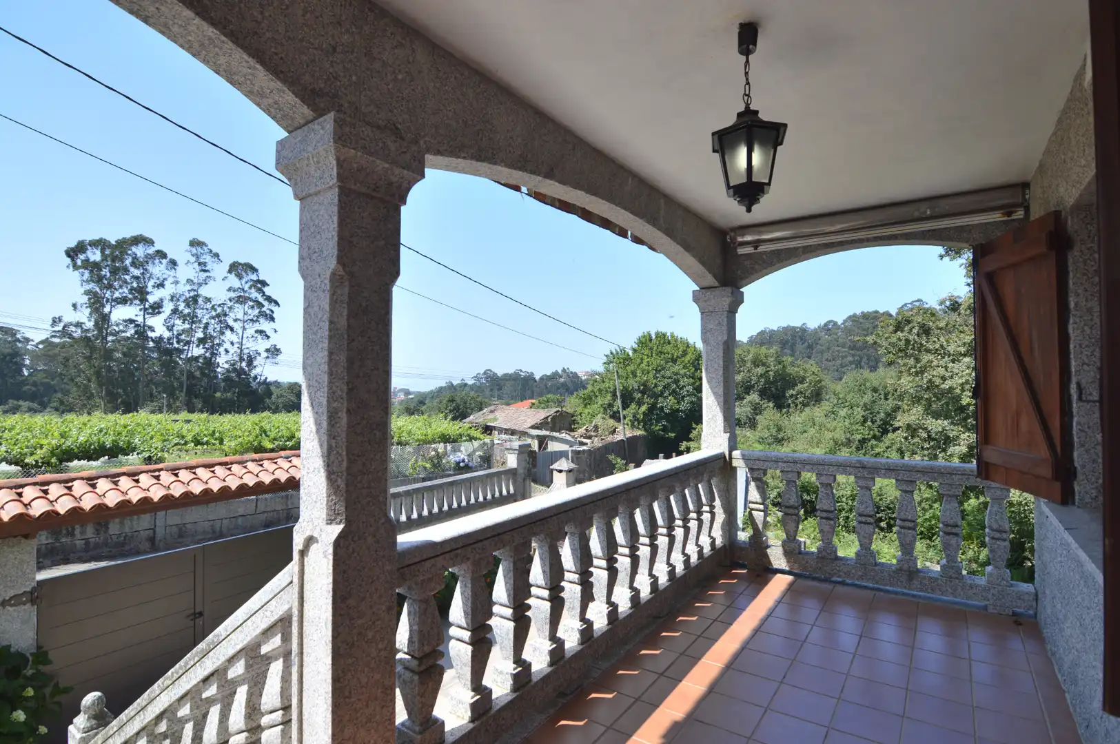 Terrace of Houses for sale in Sanxenxo  with Heating, Private garden and Terrace