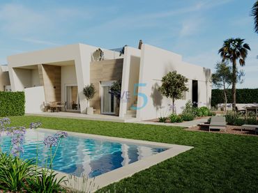 Appartamento con piscina in vendita a Algorfa