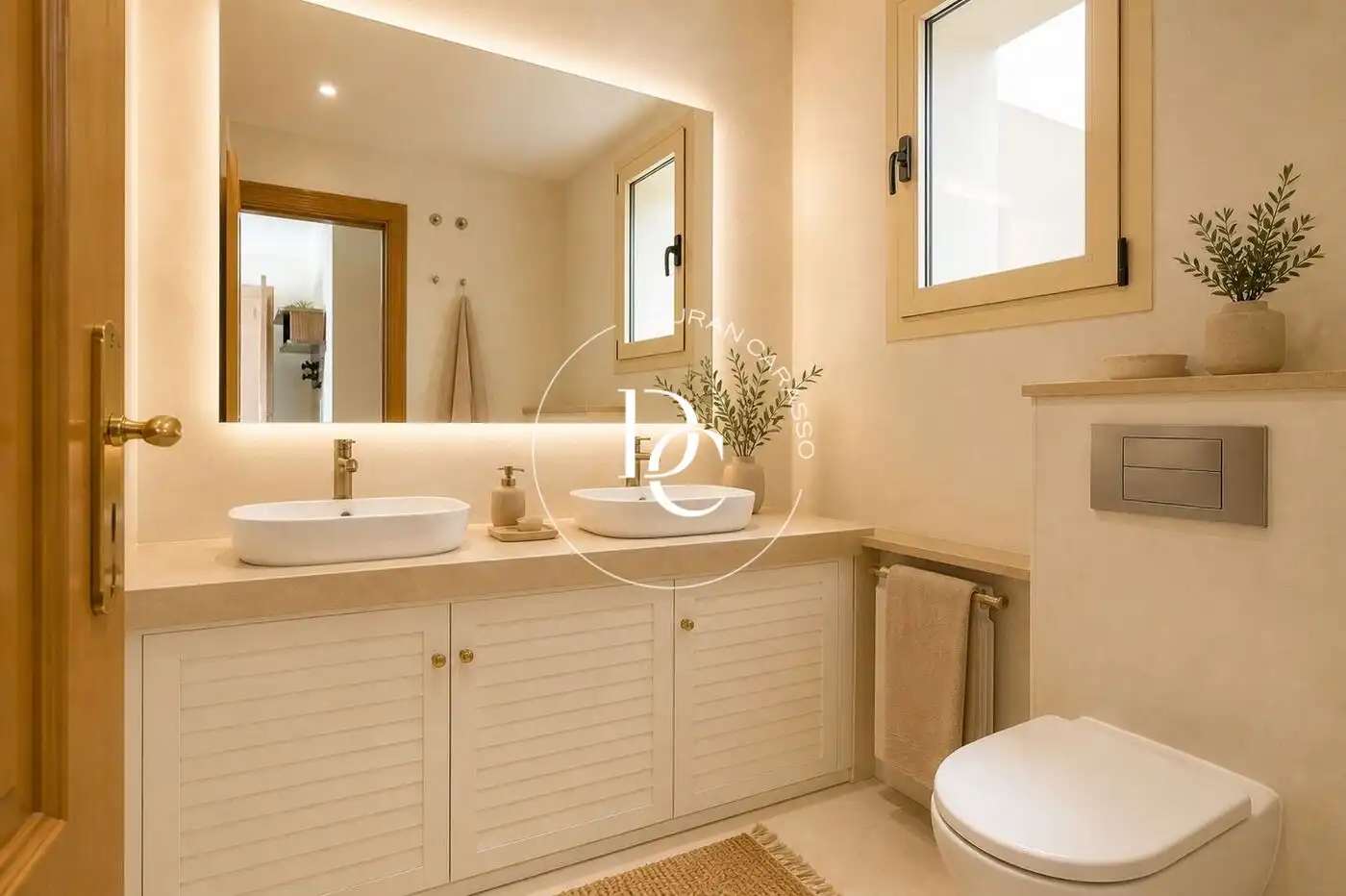 Piso con terraza en venta en Carrer d'Enric Granados, imagen 33