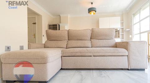 Foto 3 de Piso de alquiler en Avenida Rosaleda, La Goleta - San Felipe Neri, Málaga Capital