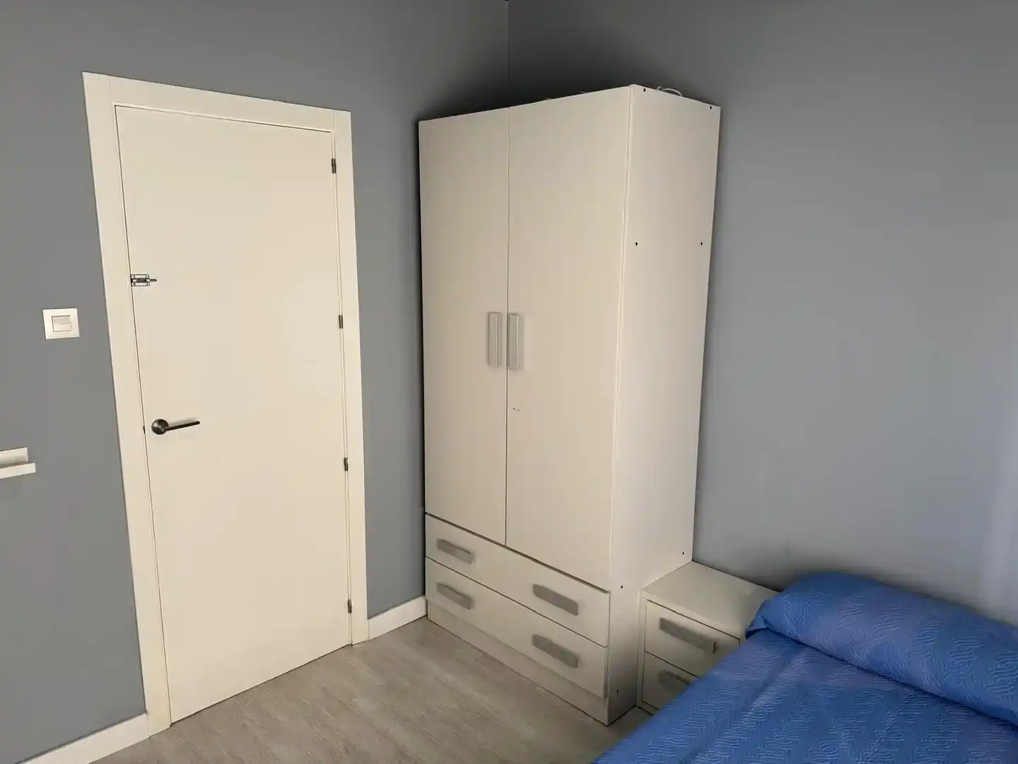 Schlafzimmer von Wohnungen zum Verkauf in Los Alcázares mit Klimaanlage, Schwimmbad und Balkon