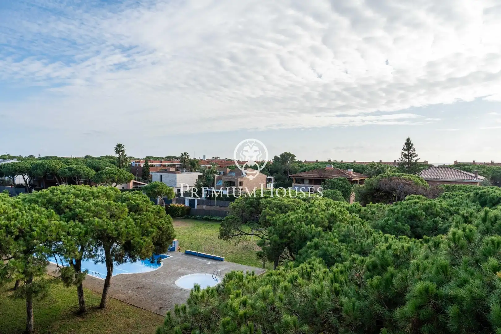 Exterior view of Attic for sale in Gavà  with Heating, Terrace and Storage room