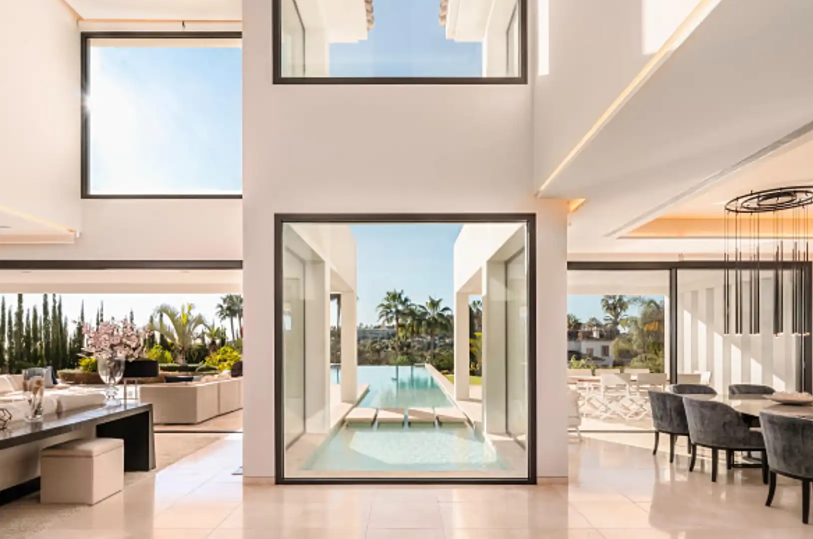 Villa mit Pool zum Verkauf in Nueva Andalucía, imagen 31
