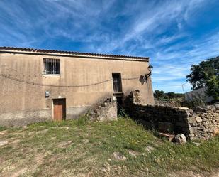 Vista exterior de Casa o xalet en venda en Valencia de Alcántara