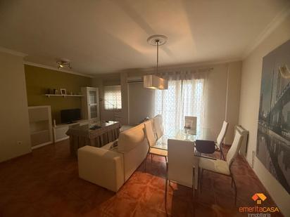 Living room of Flat for sale in Mérida  with Air Conditioner and Heating