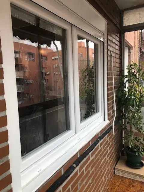 Balcony of Flat for rent in Carabanchel