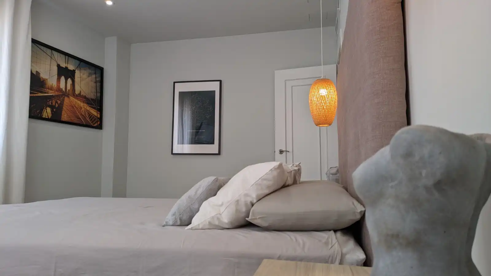 Habitación de Ático en venta en Murcia con Aire acondicionado, Calefacción y Terraza