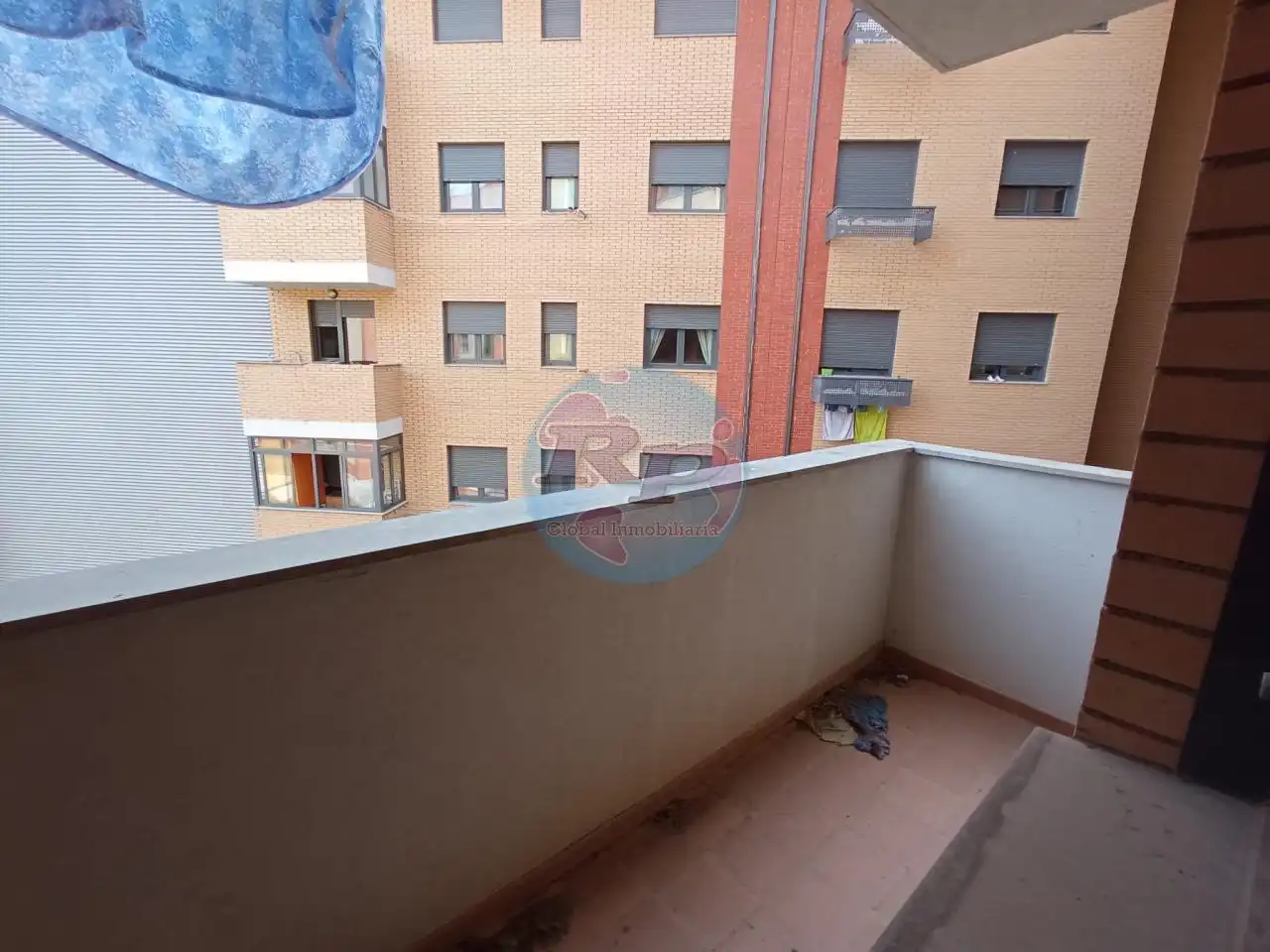 Terraza de Piso en venta en León Capital  con Calefacción, Parquet y Terraza