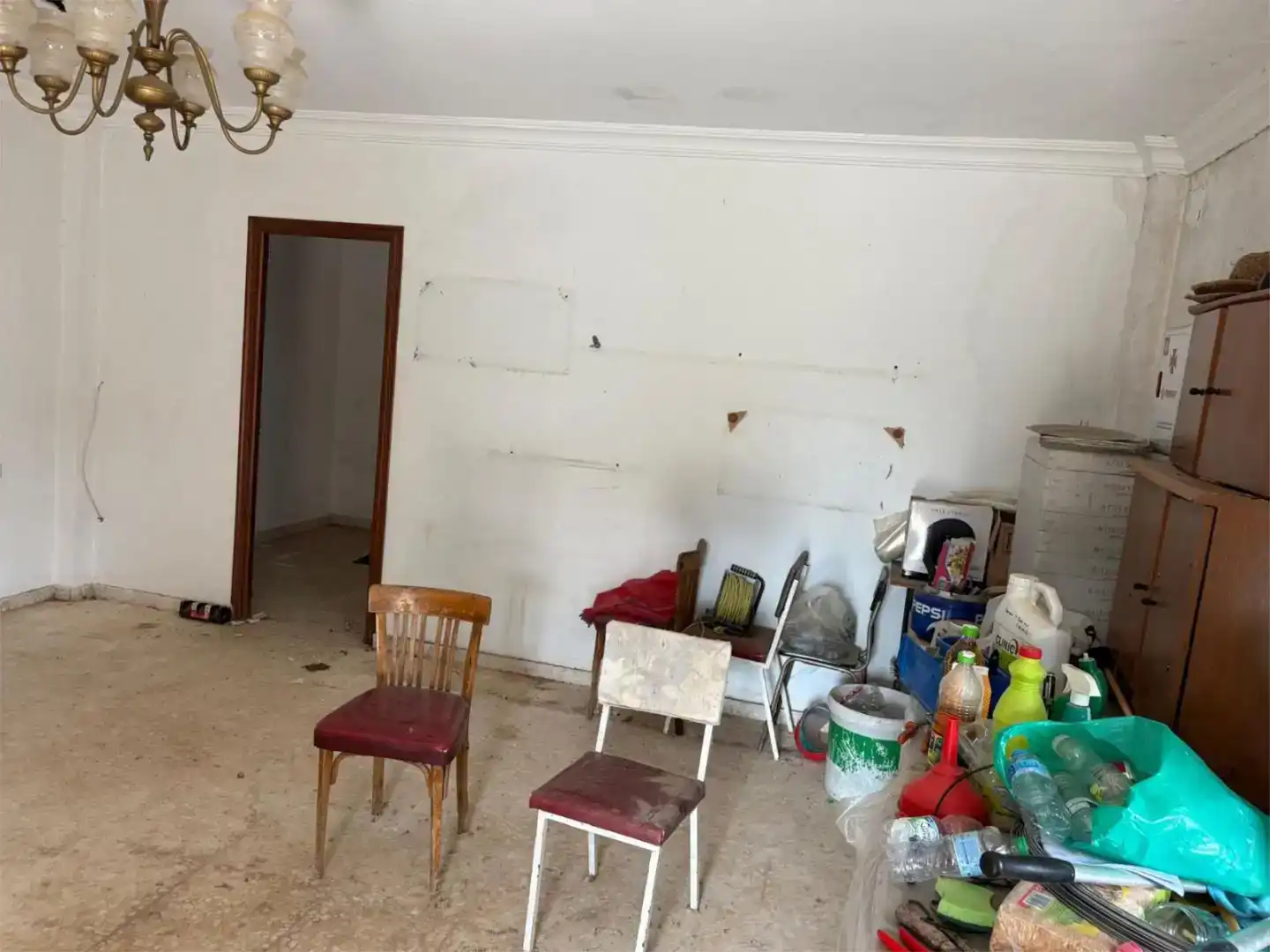 Finca rústica en venta en La Algaba con Piscina