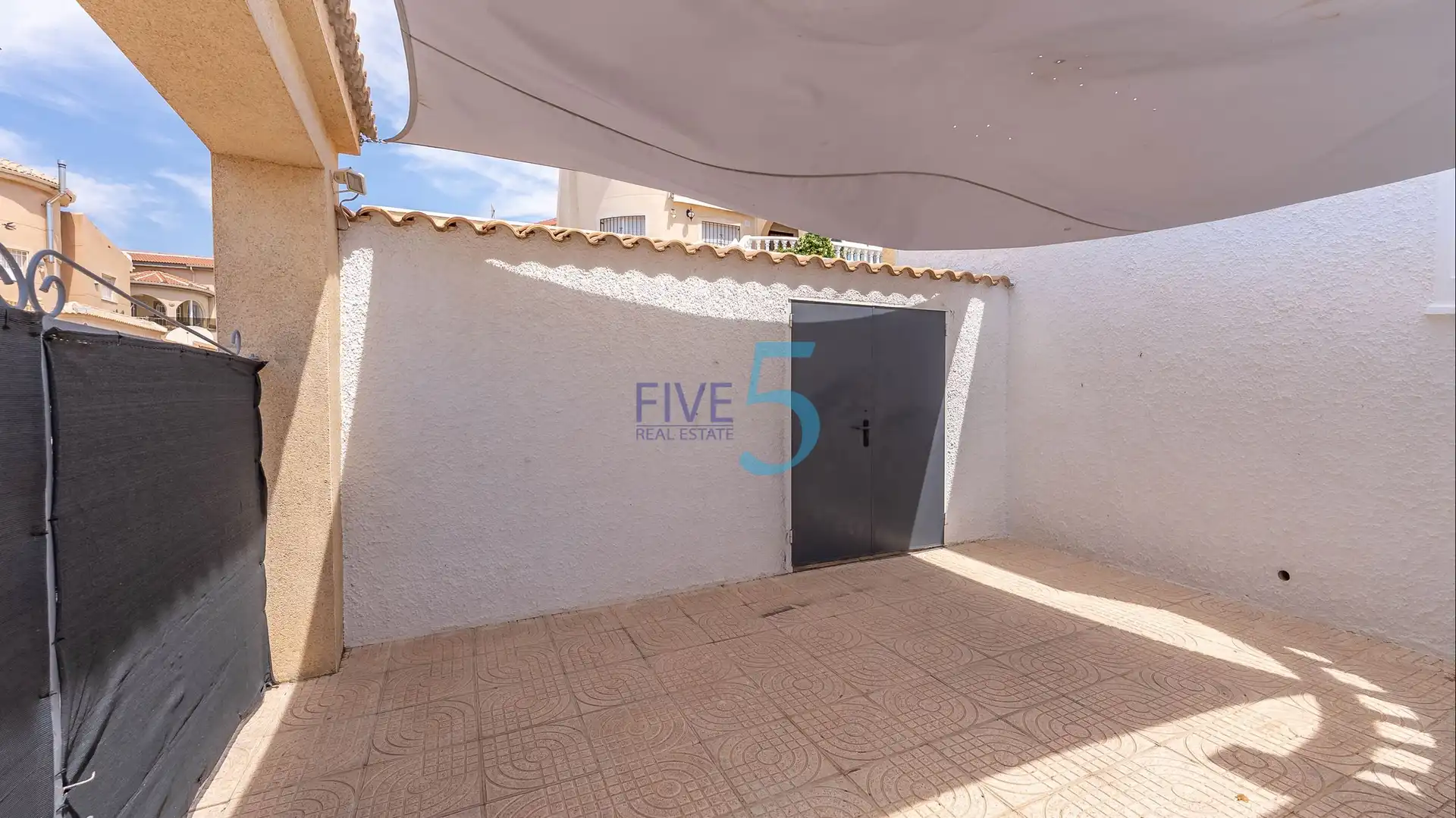 Terrassa de Casa o xalet en venda en Rojales amb Aire condicionat, Calefacció i Terrassa