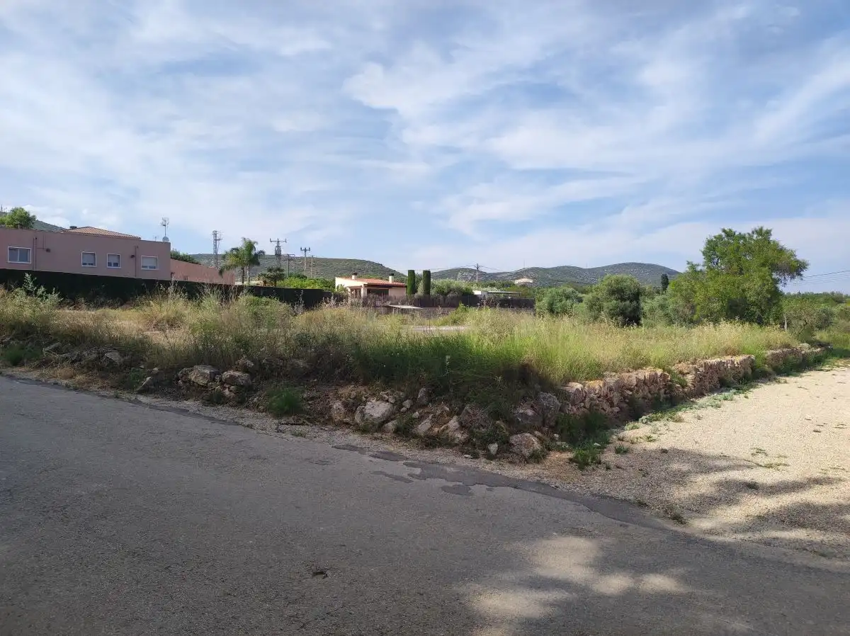 Grundstücke und Bauplätze zum Verkauf in Serra de Godall 19