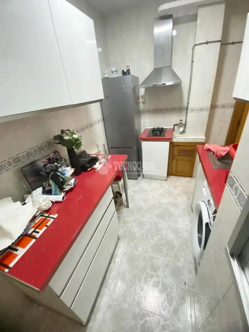 Cocina de Piso en venta en Madrid con Aire acondicionado, Calefacción y Amueblado