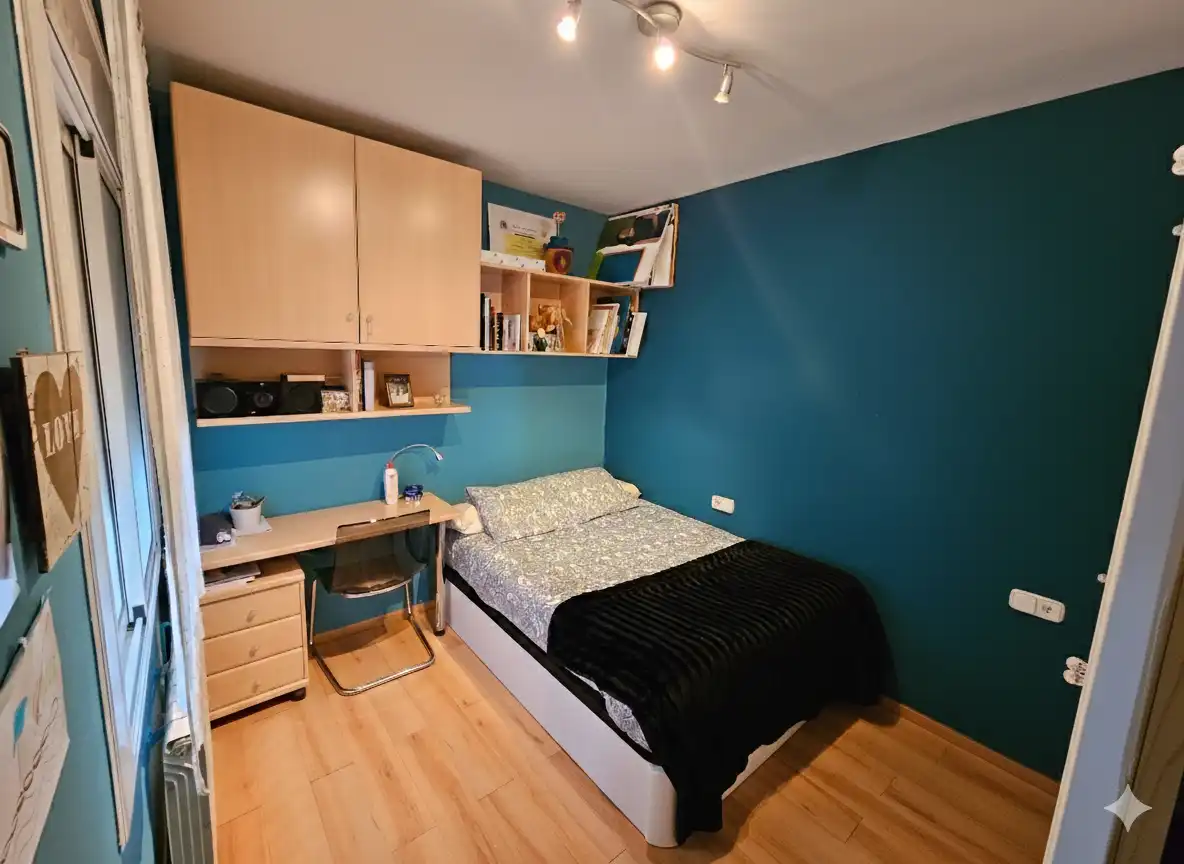 Habitación de Piso en venta en Figueres con Aire acondicionado, Calefacción y Terraza
