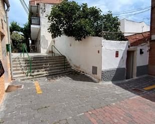 Vista exterior de Casa o xalet en venda en Coslada amb Terrassa