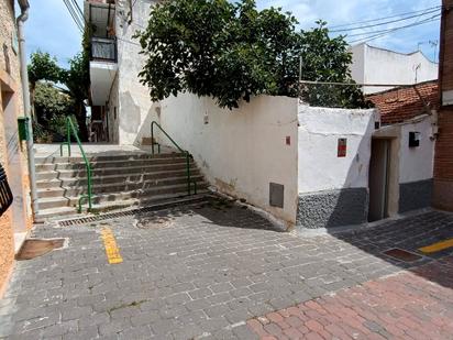 Vista exterior de Casa o xalet en venda en Coslada amb Terrassa