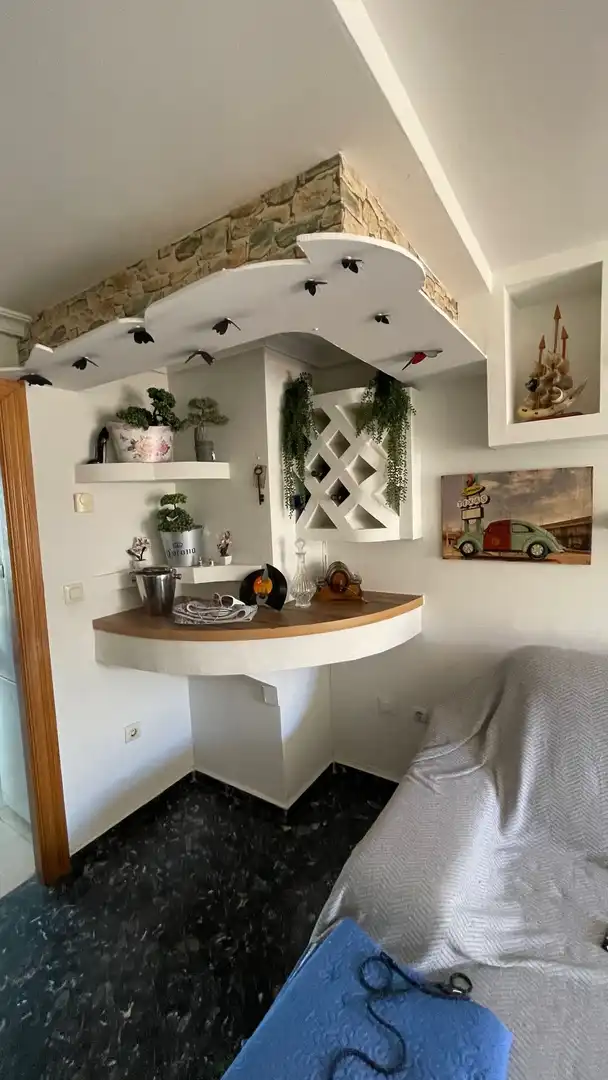 Cocina de Ático en venta en Albacete con Aire acondicionado, Terraza y Piscina