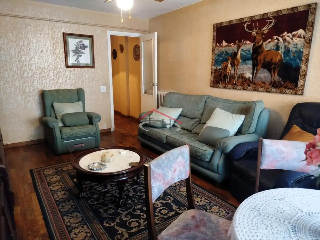 Piso con ascensor en venta en Pendón de Baeza