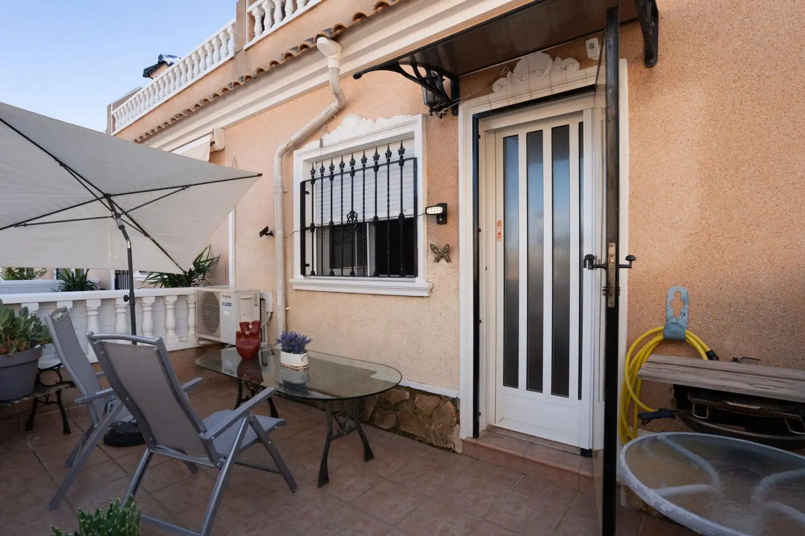 Casa rústica con piscina en venta en Orihuela Costa, imagen 4