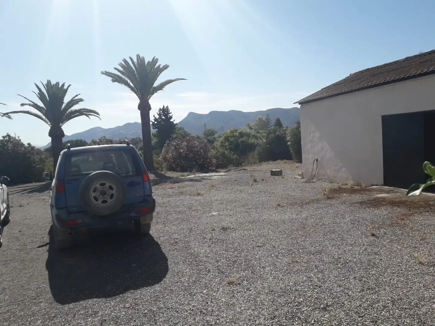 Finca rústica en venda en Cártama amb Aire condicionat, Jardí privat i Traster