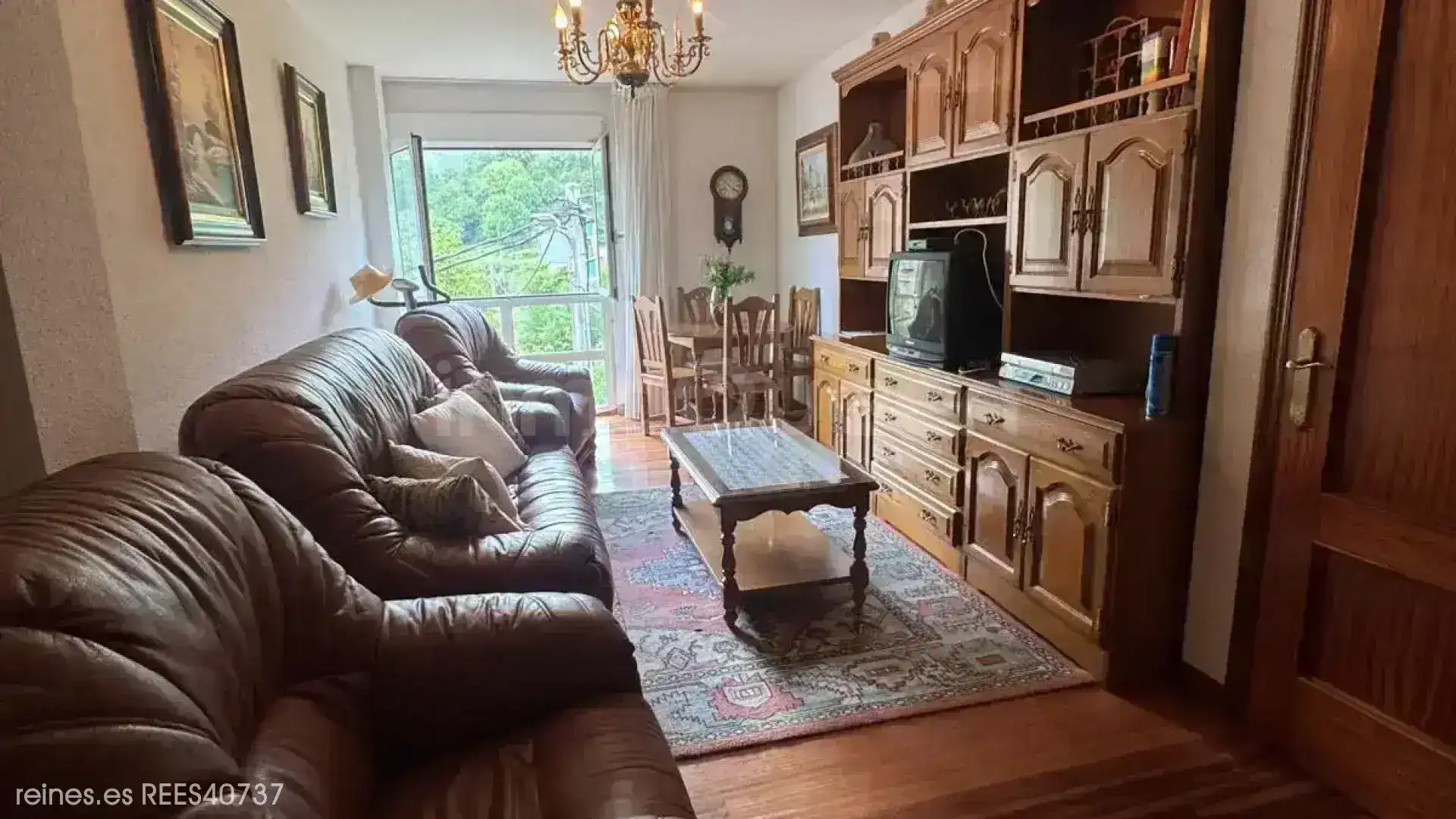 Sala de estar de Piso en venta en Peñamellera Baja