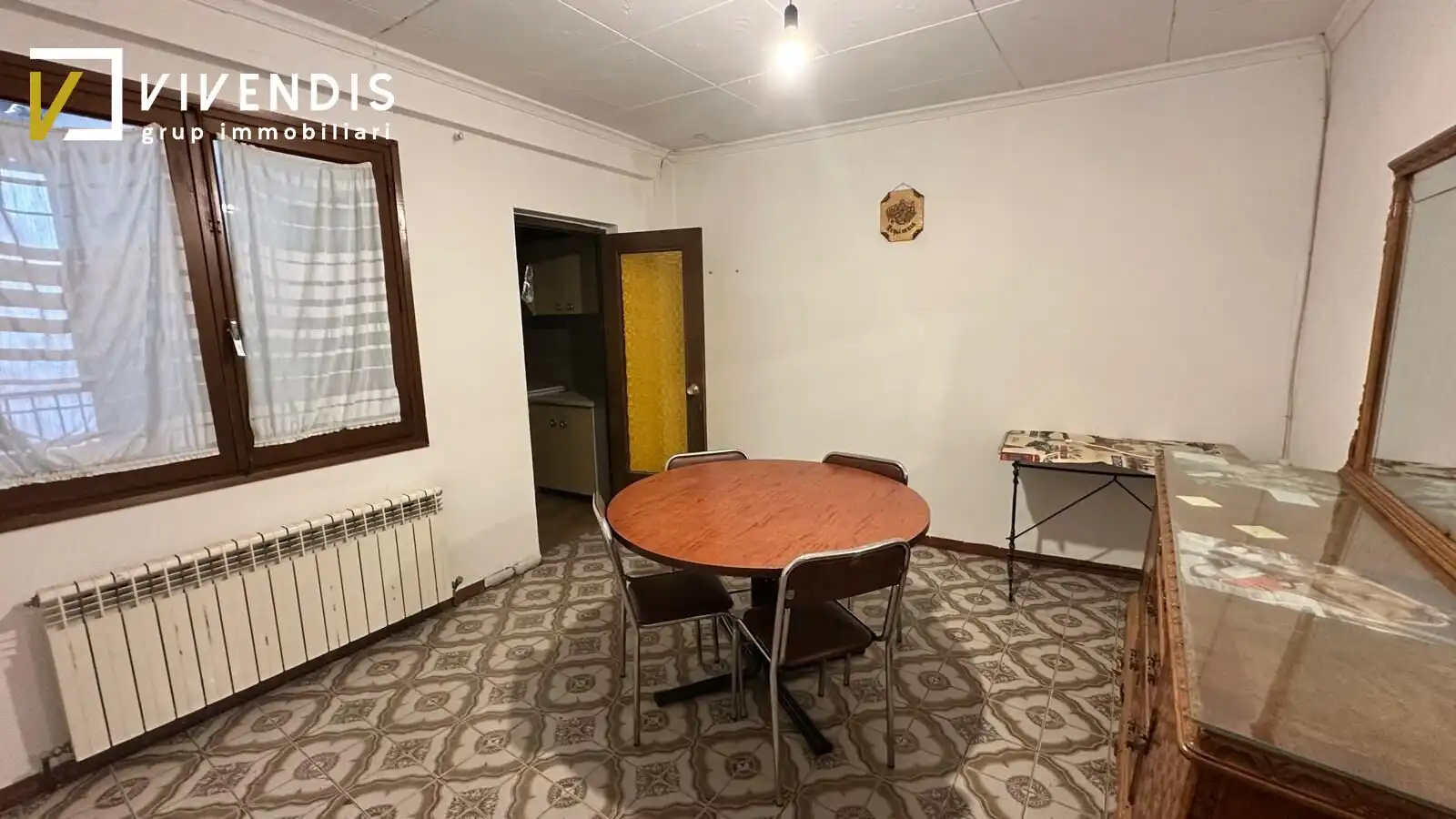 Menjador de Casa o xalet en venda en Zaidín amb Calefacció i Balcó