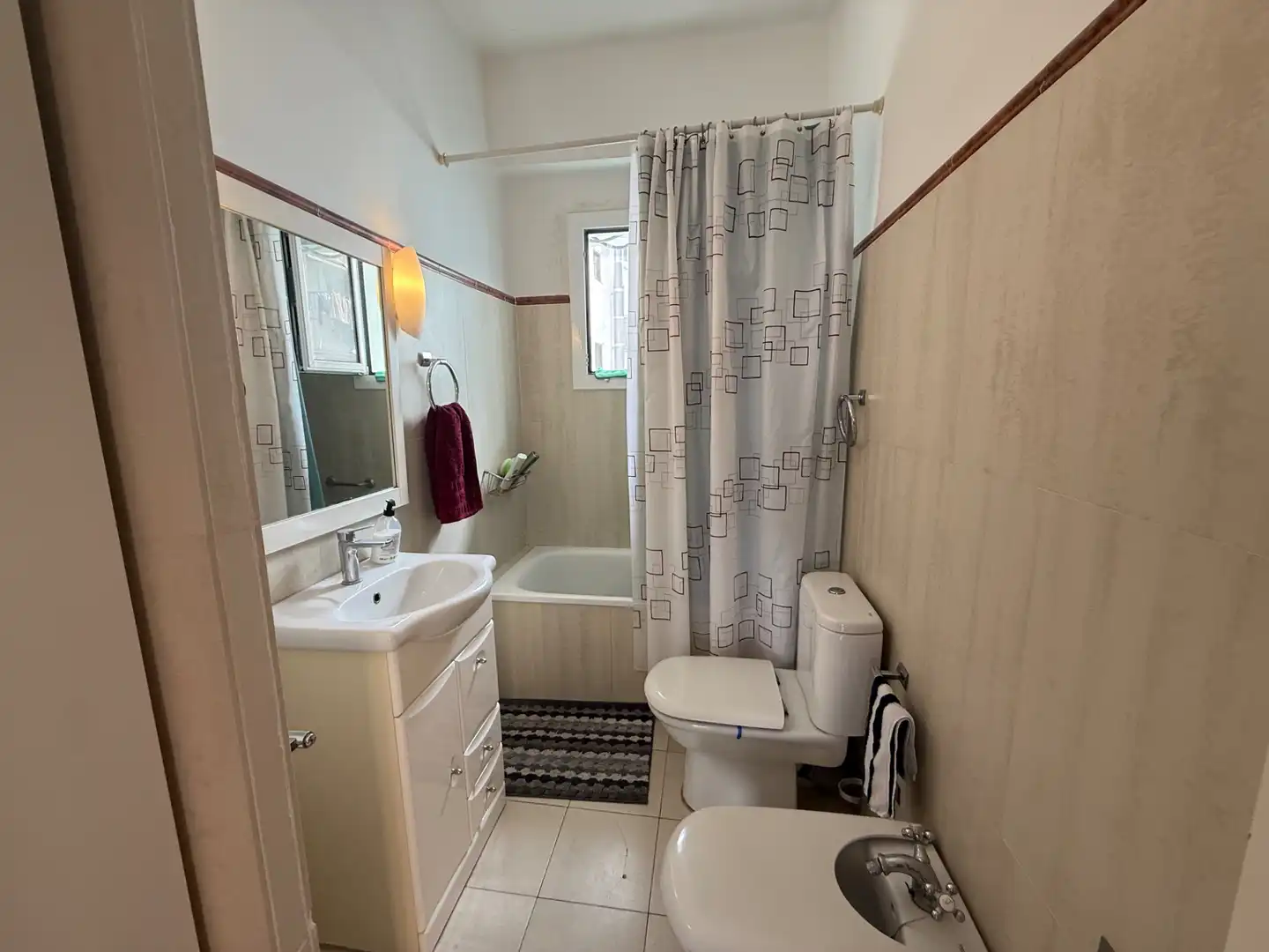Baño de Piso en venta en Oliva con Aire acondicionado, Calefacción y Terraza