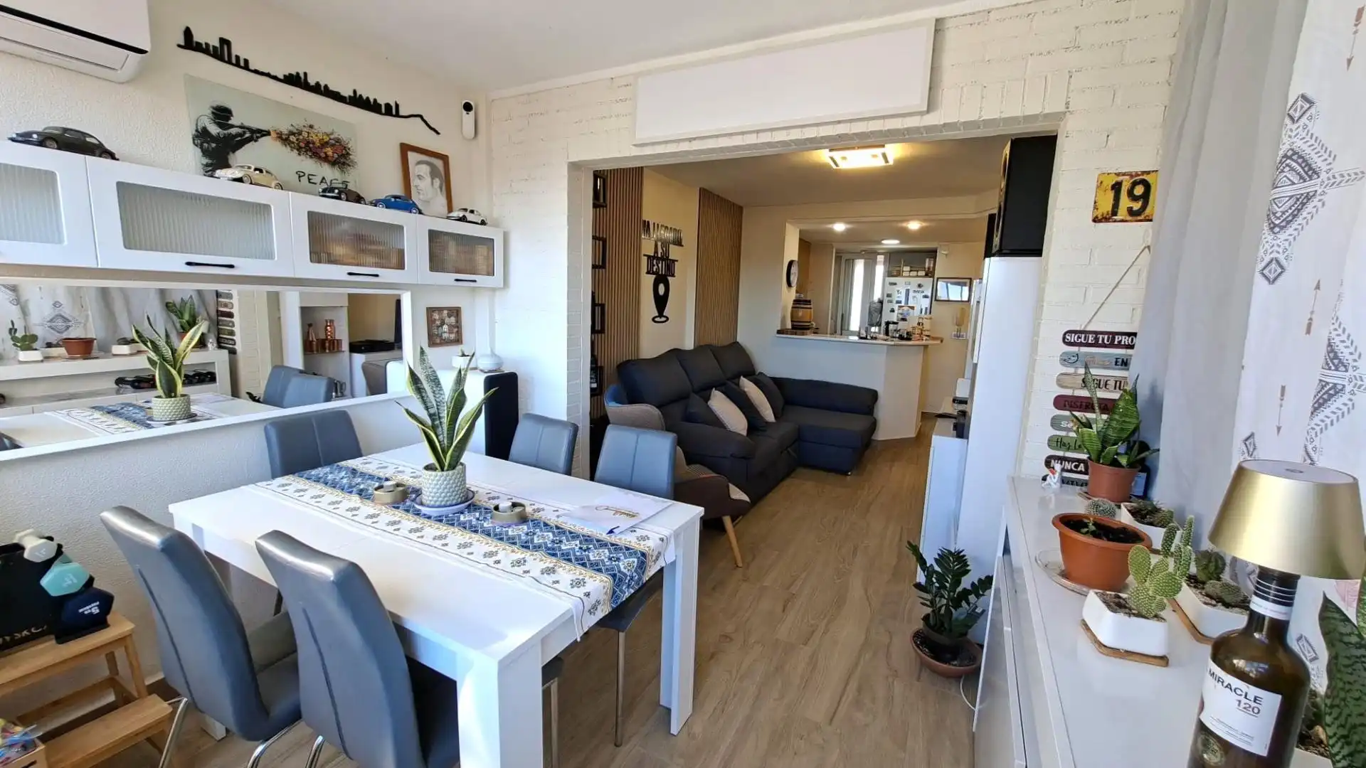 Apartament amb piscina en venda a Rincón de Loix, imagen 7