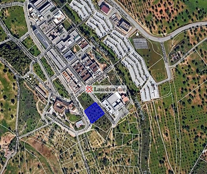 Residencial en venda a Carrer Blaise Pascal, 10, Establiments