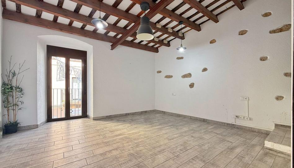 Foto 1 de Finca rústica en venda a El Castell de Cubelles, Barcelona