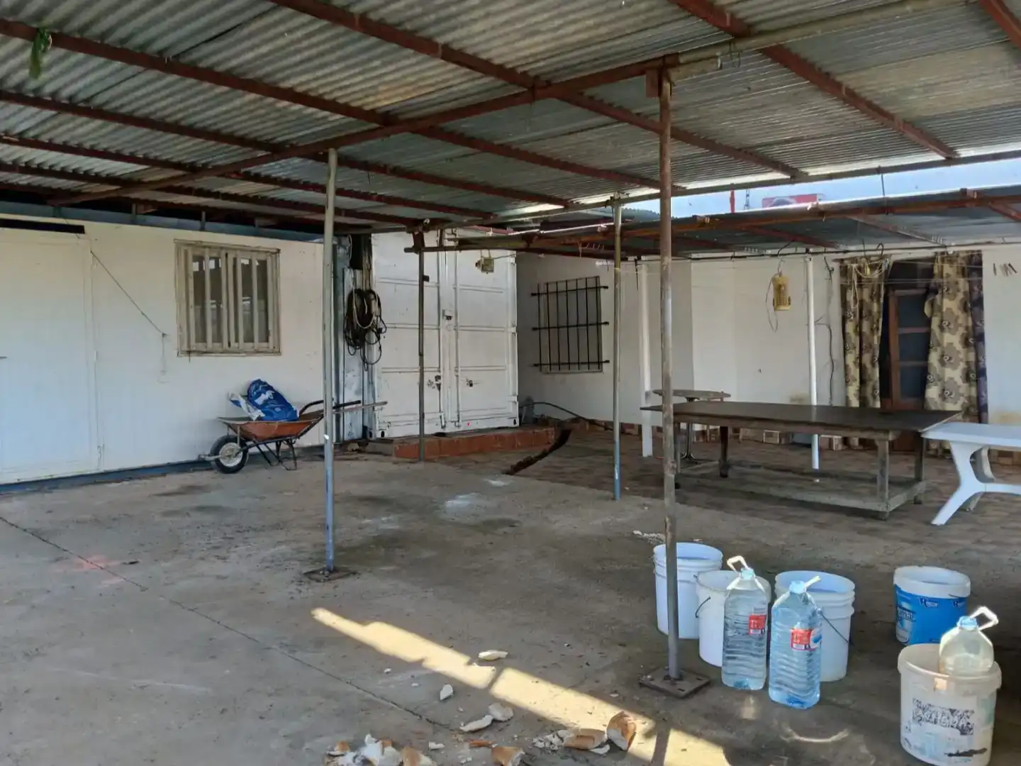 Casa o xalet en venda en Brazatortas amb Aire condicionat