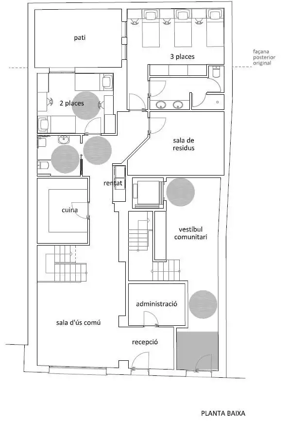 Residential for sale in Ciutat Vella, imagen 3