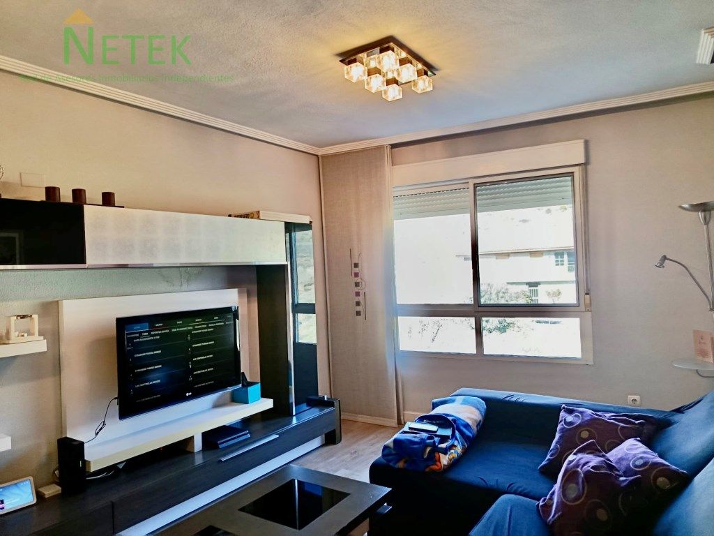 Sala d'estar de Pis en venda en  Murcia Capital