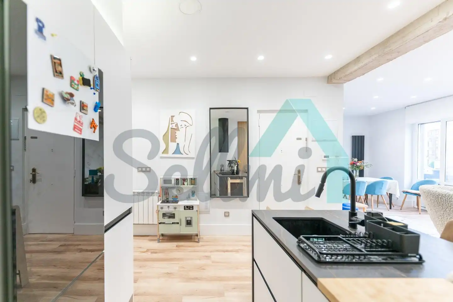 Flat for sale in Oviedo , Asturias
