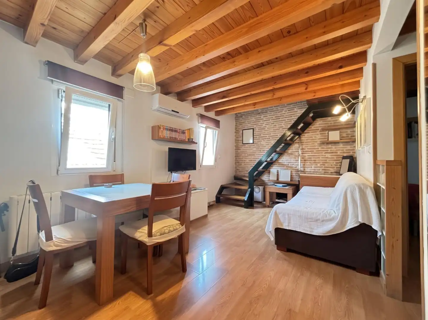 Dúplex en venta en Carabanchel
